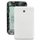 Coque arrière de batterie pour Galaxy Tab 3 V T116 (blanc)